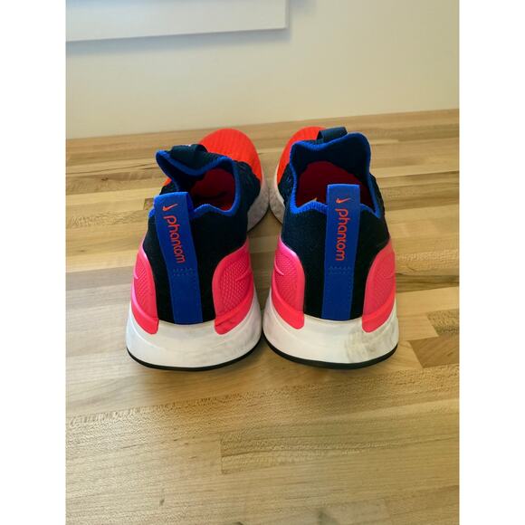 Nike Phantom Run Flyknit 2 Women’s Running Shoes –‎ Size 8 - Picture 5 of 7